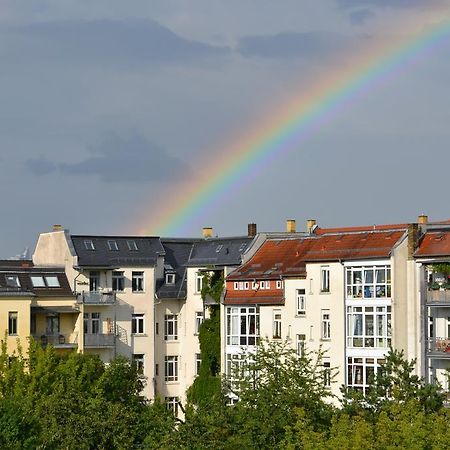 Ferienwohnung Schleussig Leipzig Quarto foto