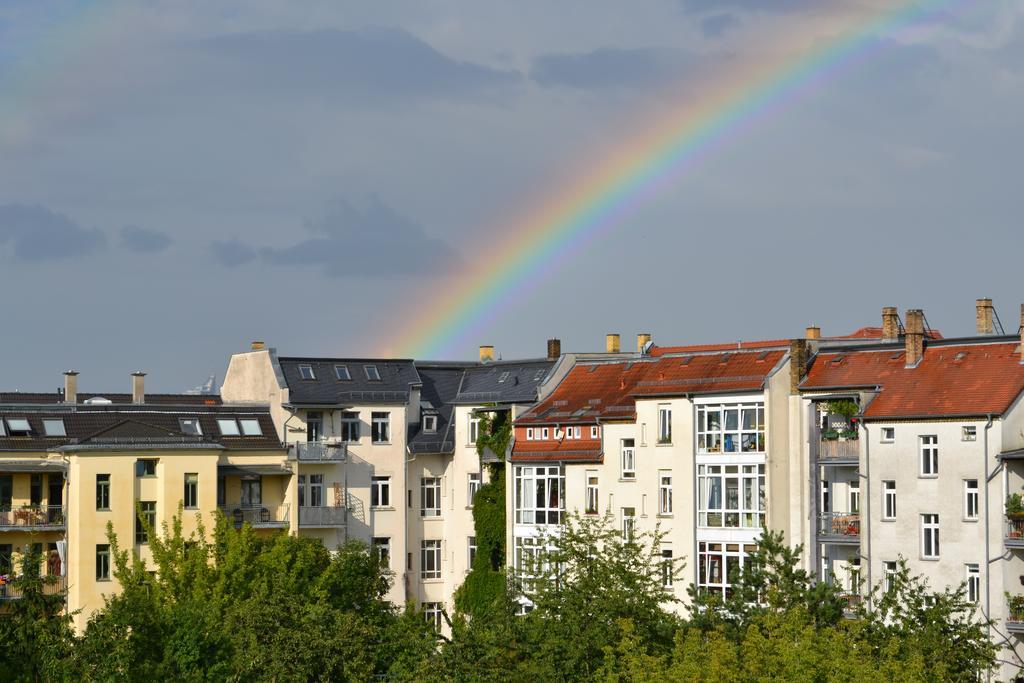 Ferienwohnung Schleussig Leipzig Quarto foto
