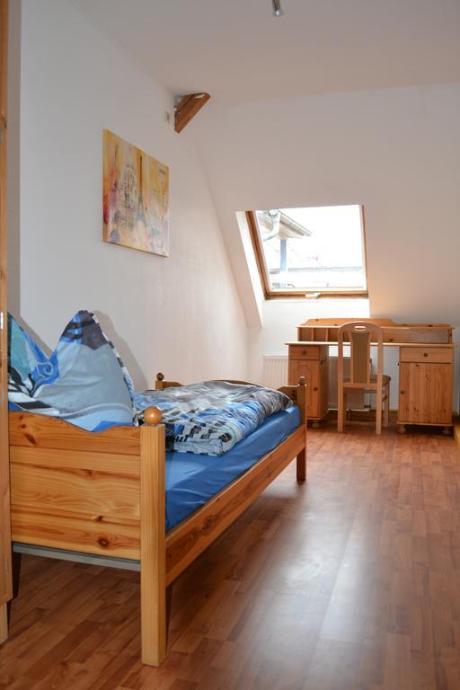 Ferienwohnung Schleussig Leipzig Quarto foto
