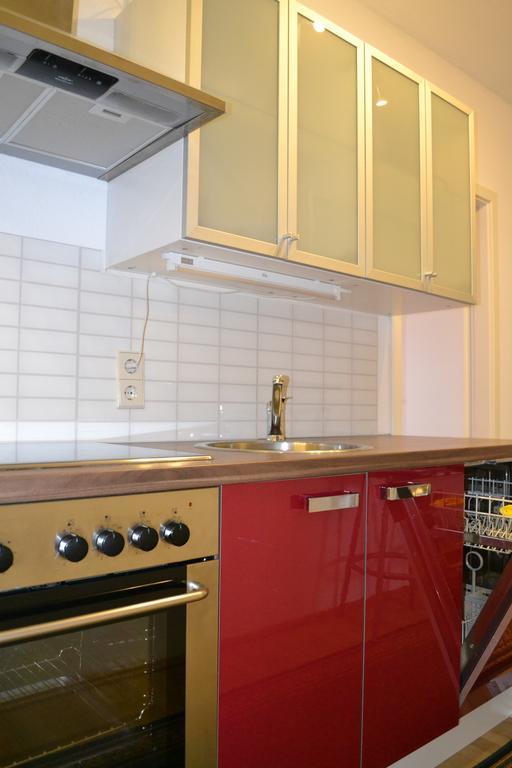 Ferienwohnung Schleussig Leipzig Quarto foto