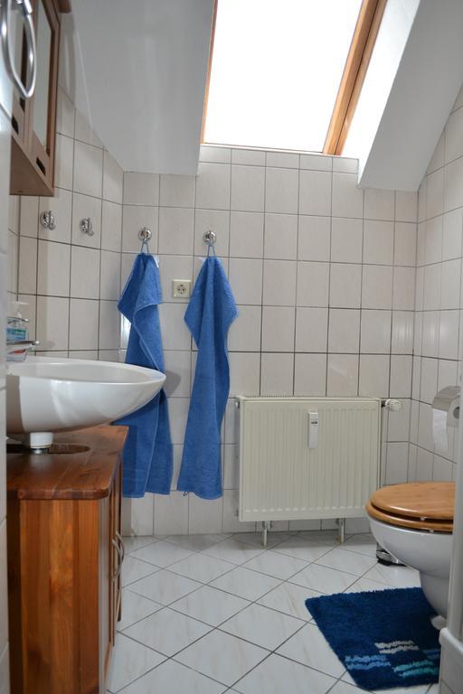 Ferienwohnung Schleussig Leipzig Exterior foto
